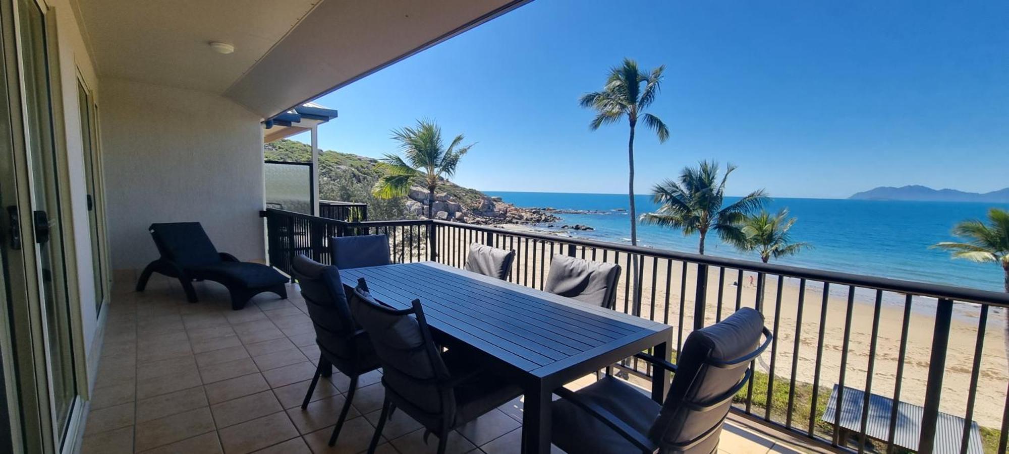 Rose Bay Resort Bowen Exteriér fotografie