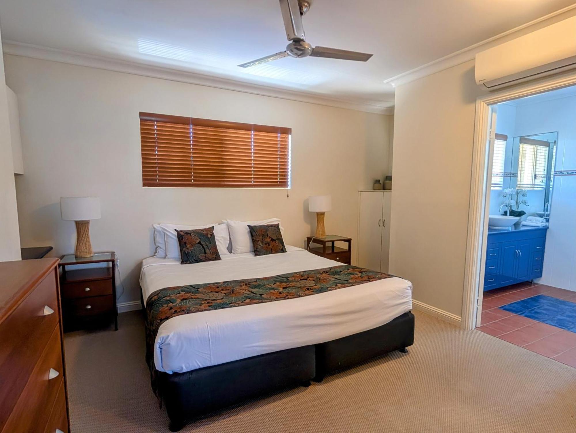 Rose Bay Resort Bowen Exteriér fotografie