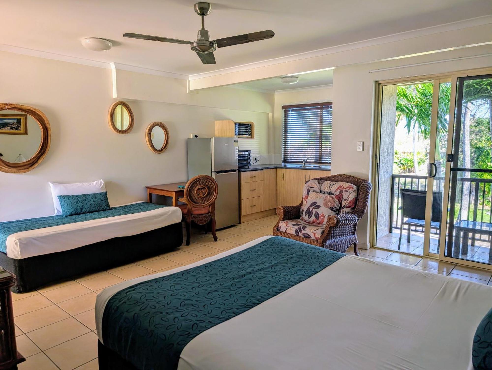 Rose Bay Resort Bowen Exteriér fotografie