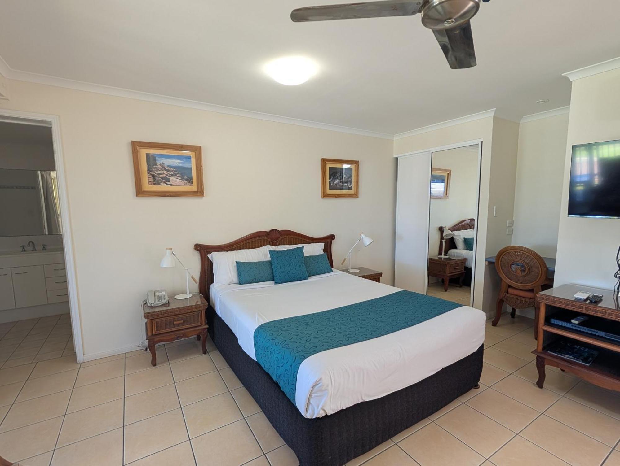 Rose Bay Resort Bowen Exteriér fotografie