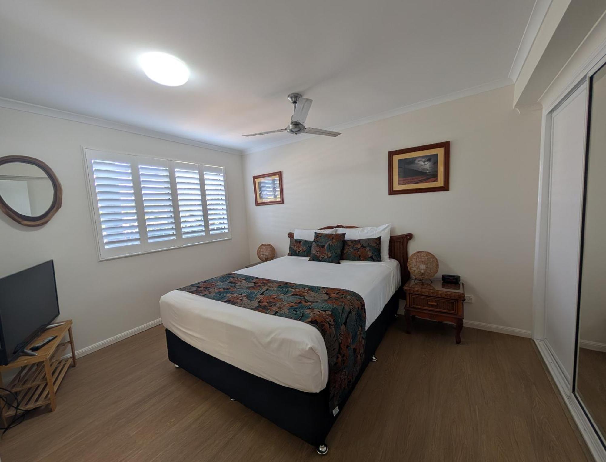 Rose Bay Resort Bowen Exteriér fotografie