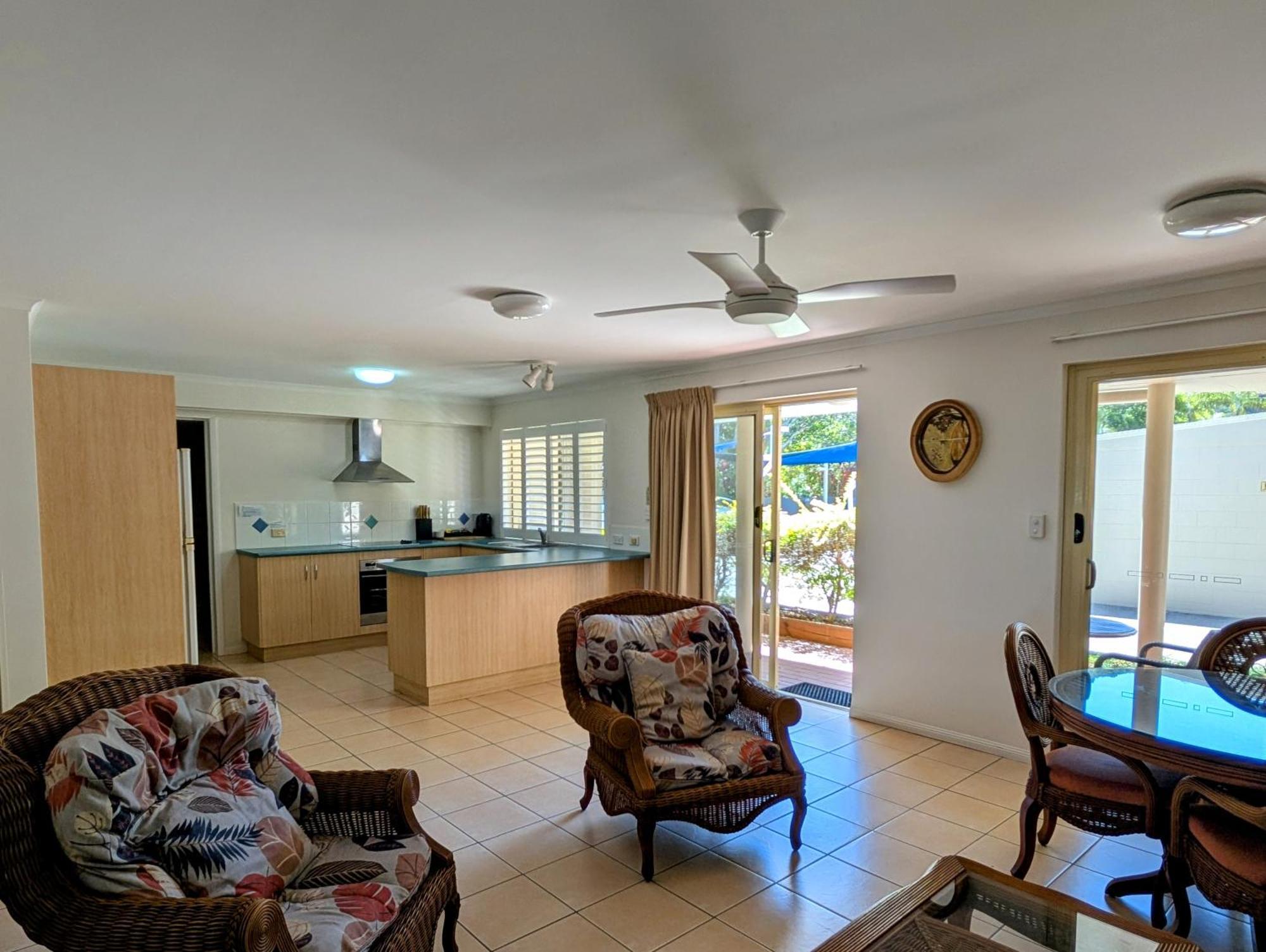 Rose Bay Resort Bowen Exteriér fotografie
