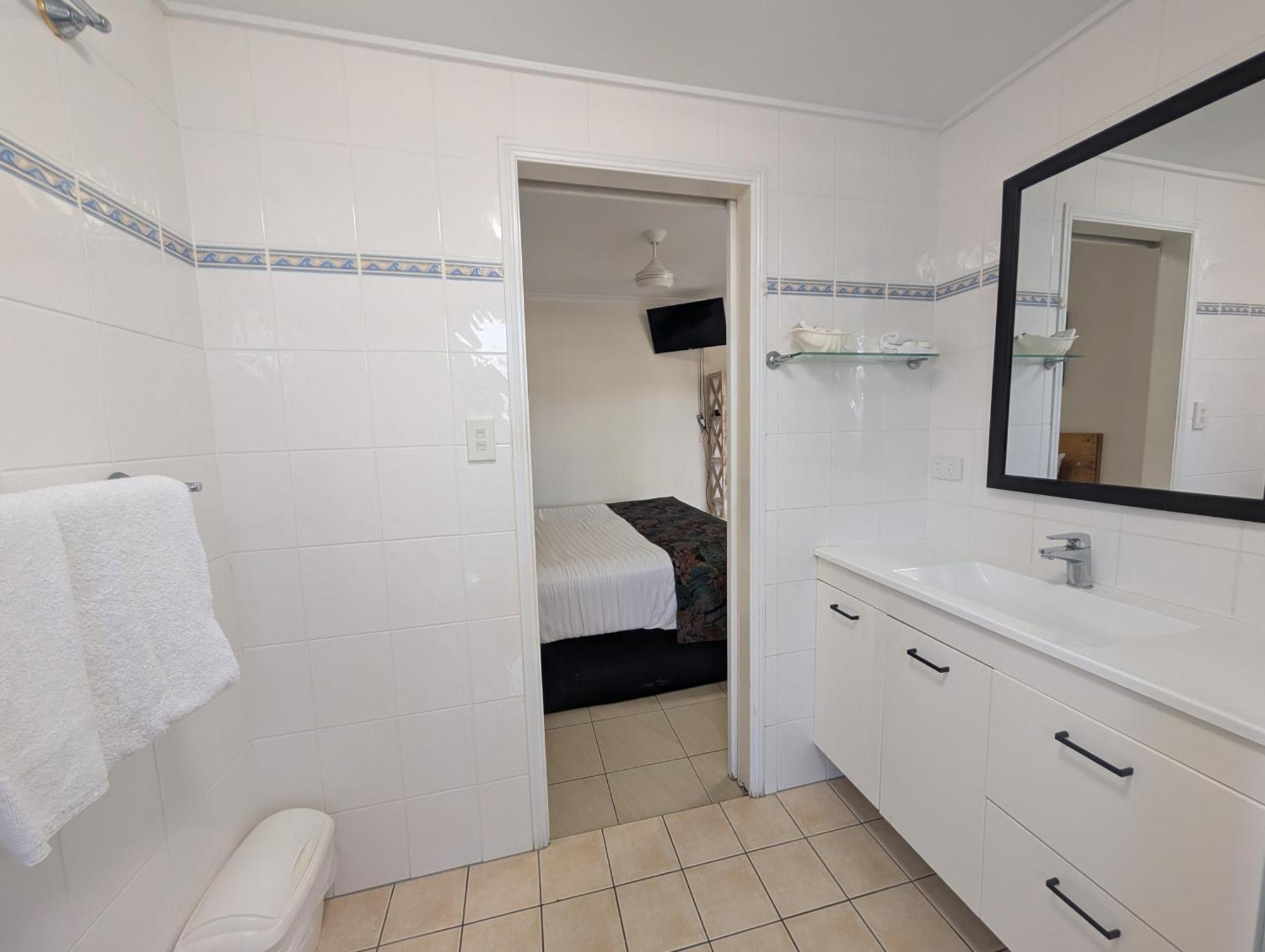 Rose Bay Resort Bowen Exteriér fotografie