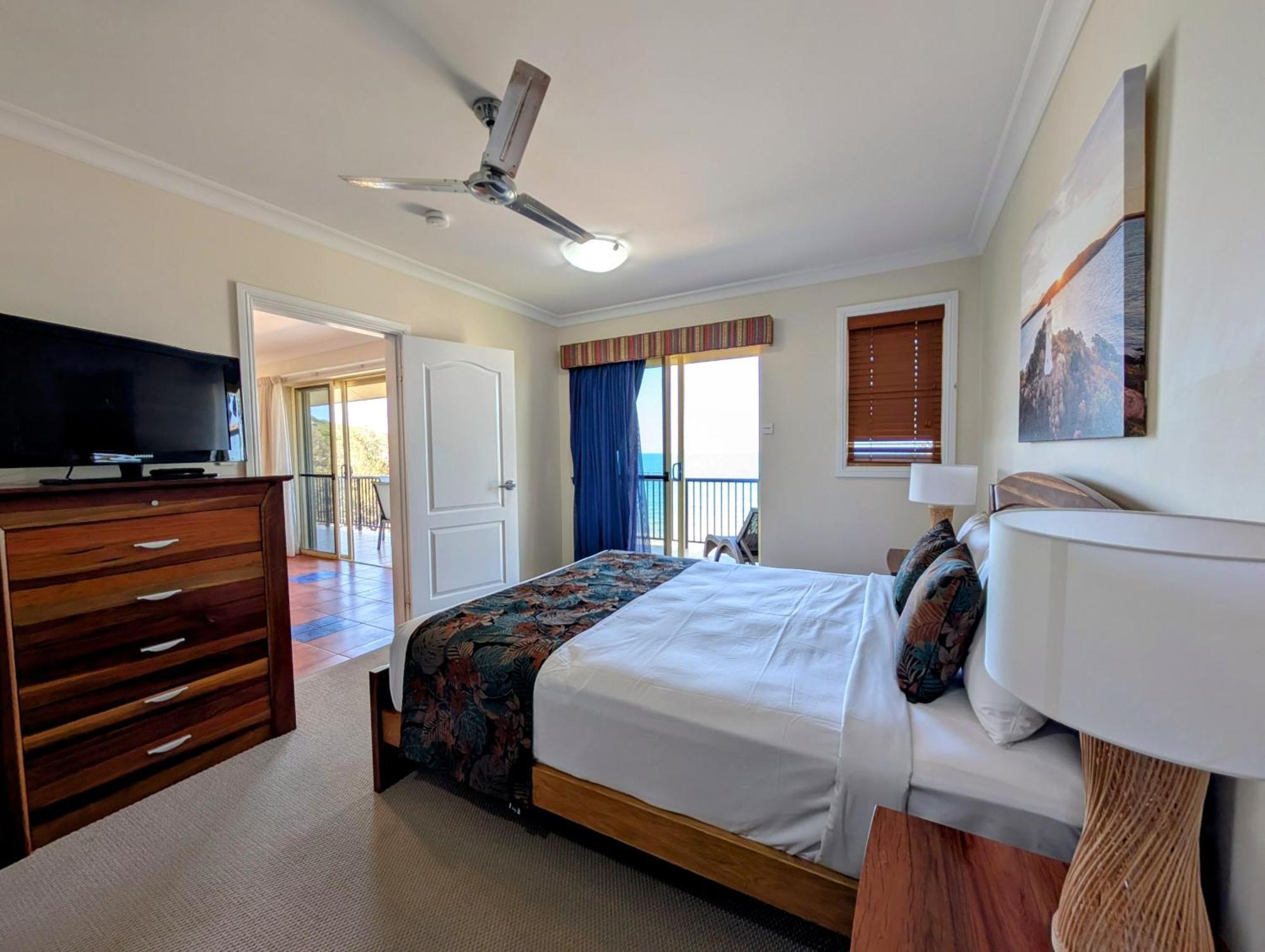 Rose Bay Resort Bowen Exteriér fotografie