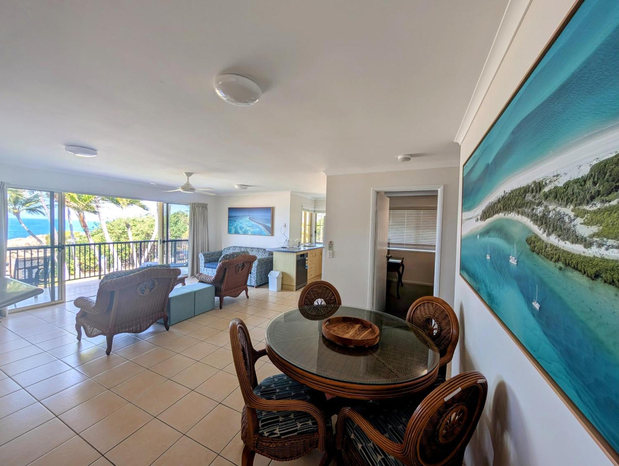 Rose Bay Resort Bowen Exteriér fotografie