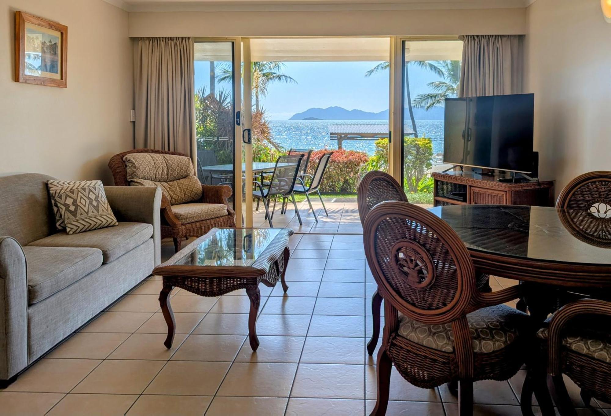 Rose Bay Resort Bowen Exteriér fotografie