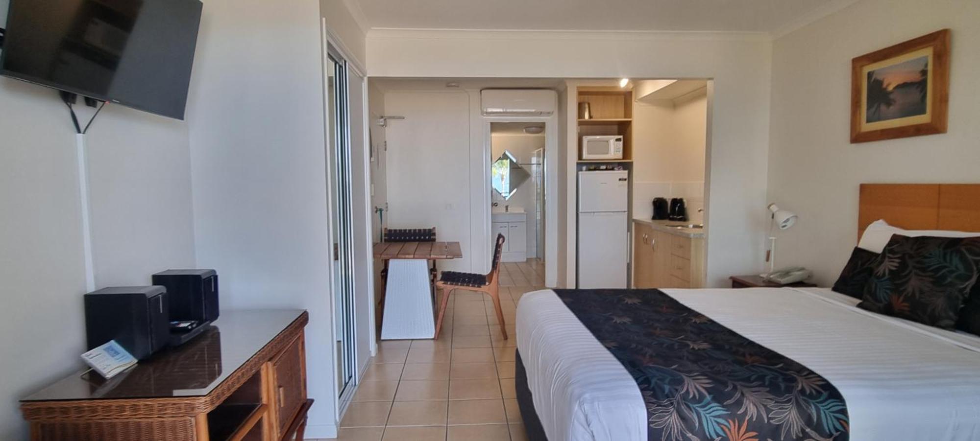 Rose Bay Resort Bowen Exteriér fotografie