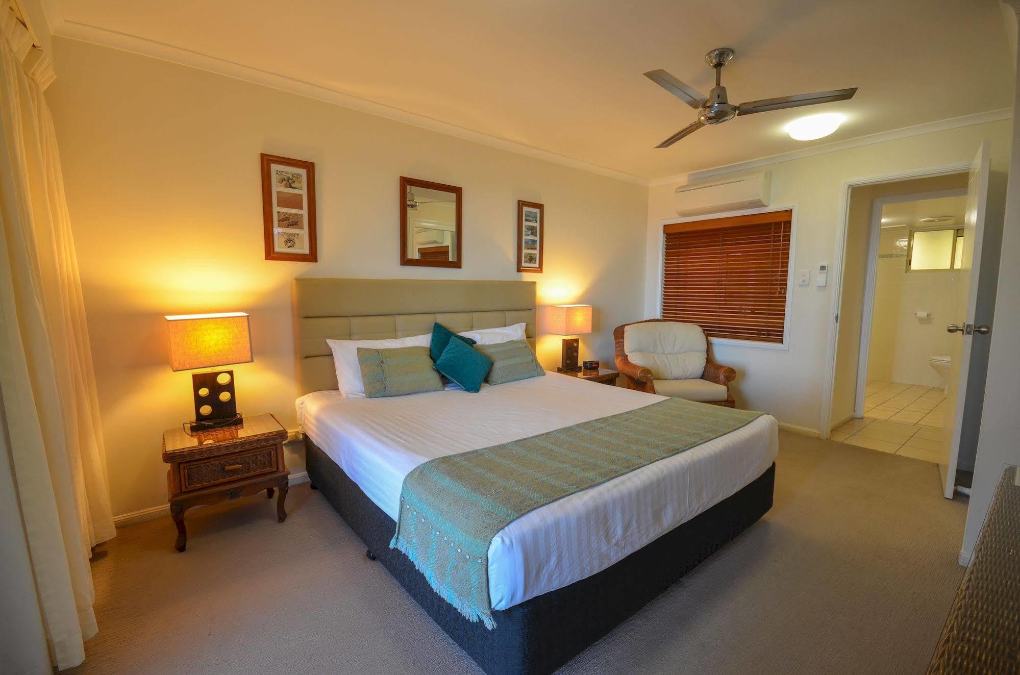 Rose Bay Resort Bowen Exteriér fotografie