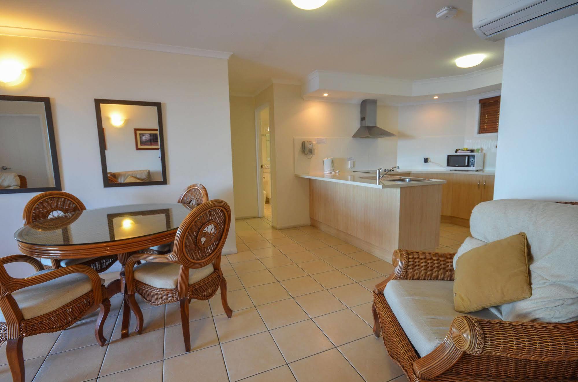 Rose Bay Resort Bowen Exteriér fotografie