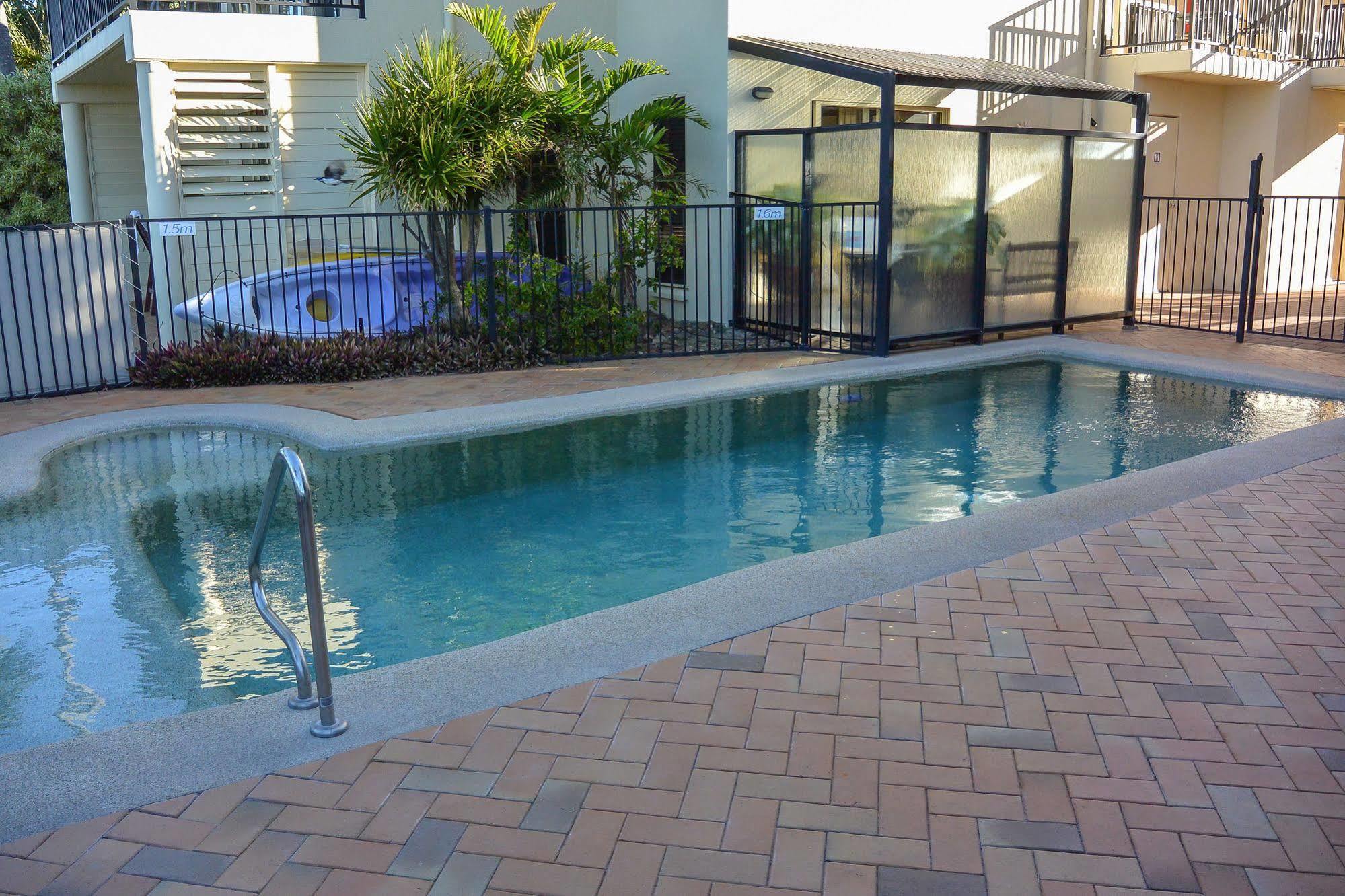Rose Bay Resort Bowen Exteriér fotografie