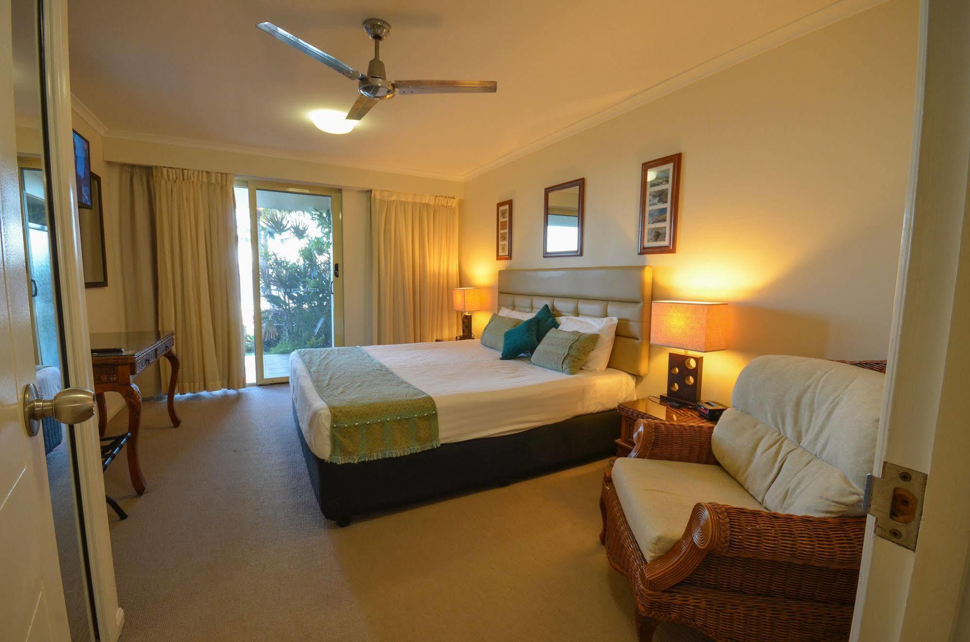 Rose Bay Resort Bowen Exteriér fotografie
