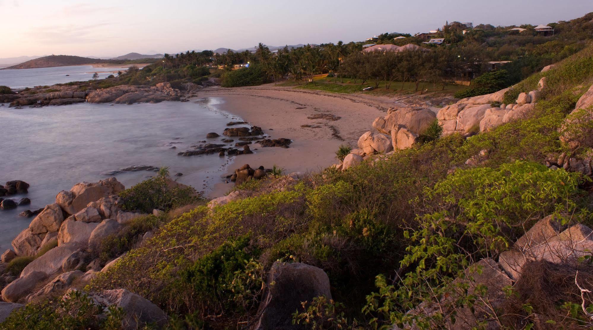 Rose Bay Resort Bowen Exteriér fotografie