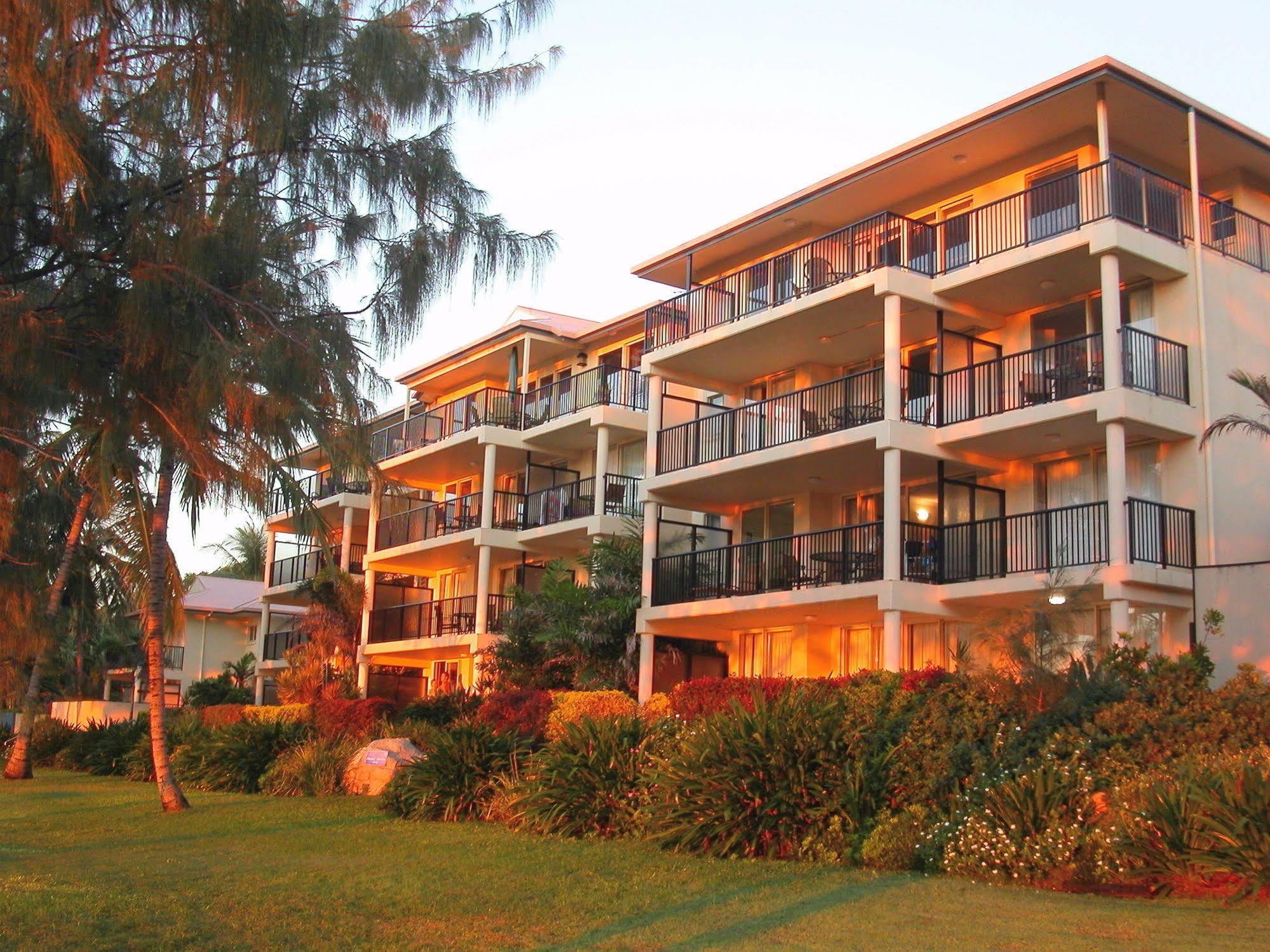 Rose Bay Resort Bowen Exteriér fotografie