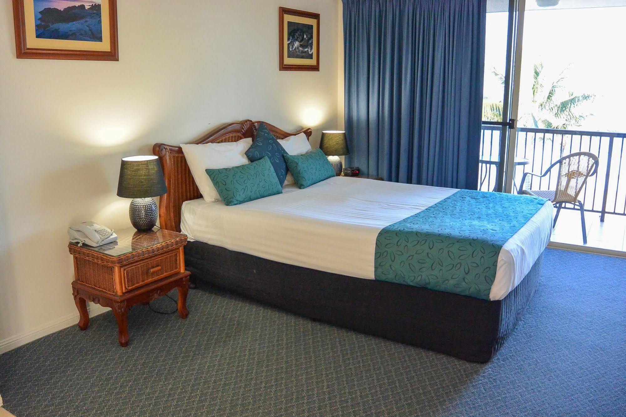 Rose Bay Resort Bowen Exteriér fotografie