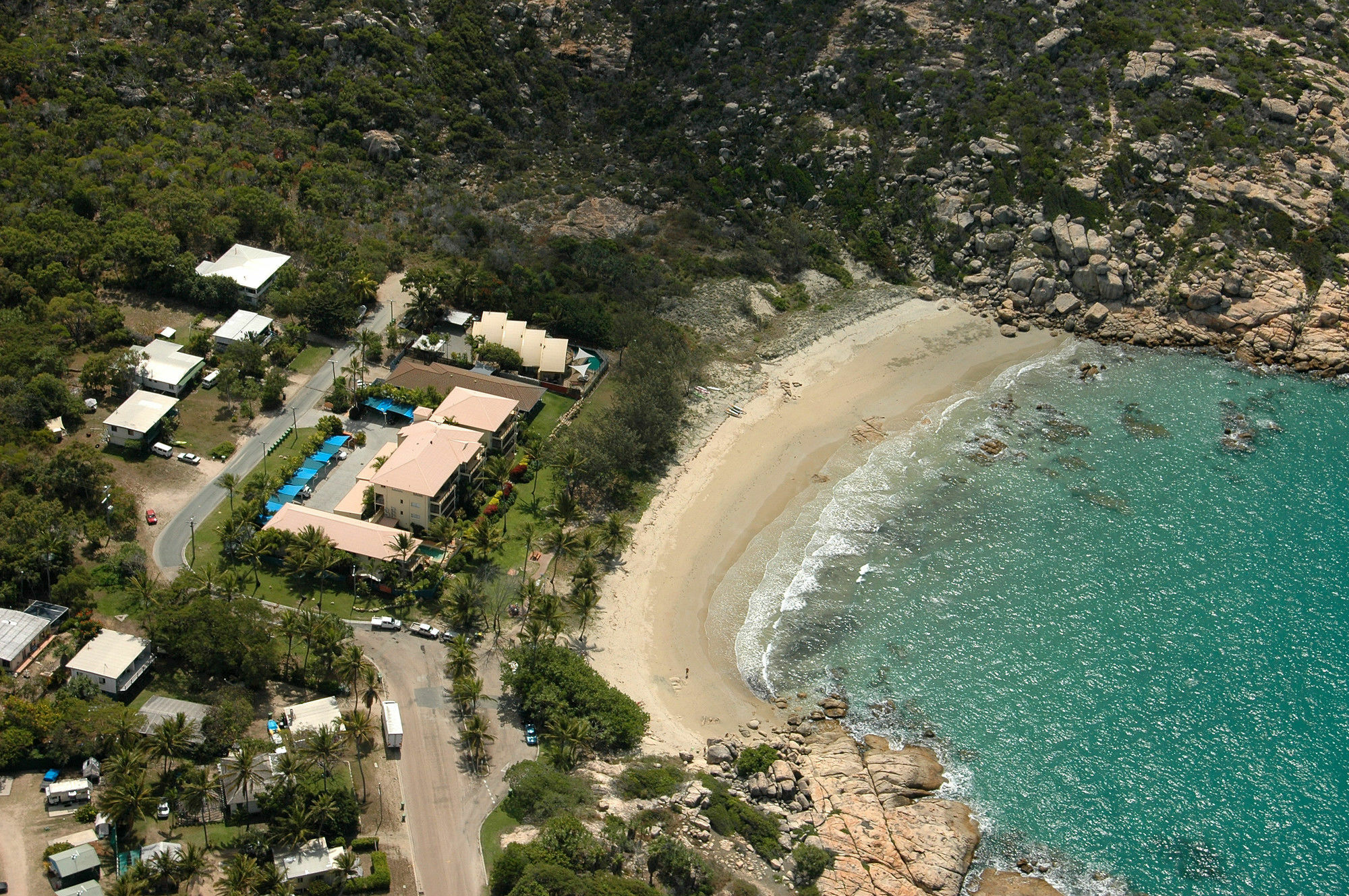 Rose Bay Resort Bowen Exteriér fotografie