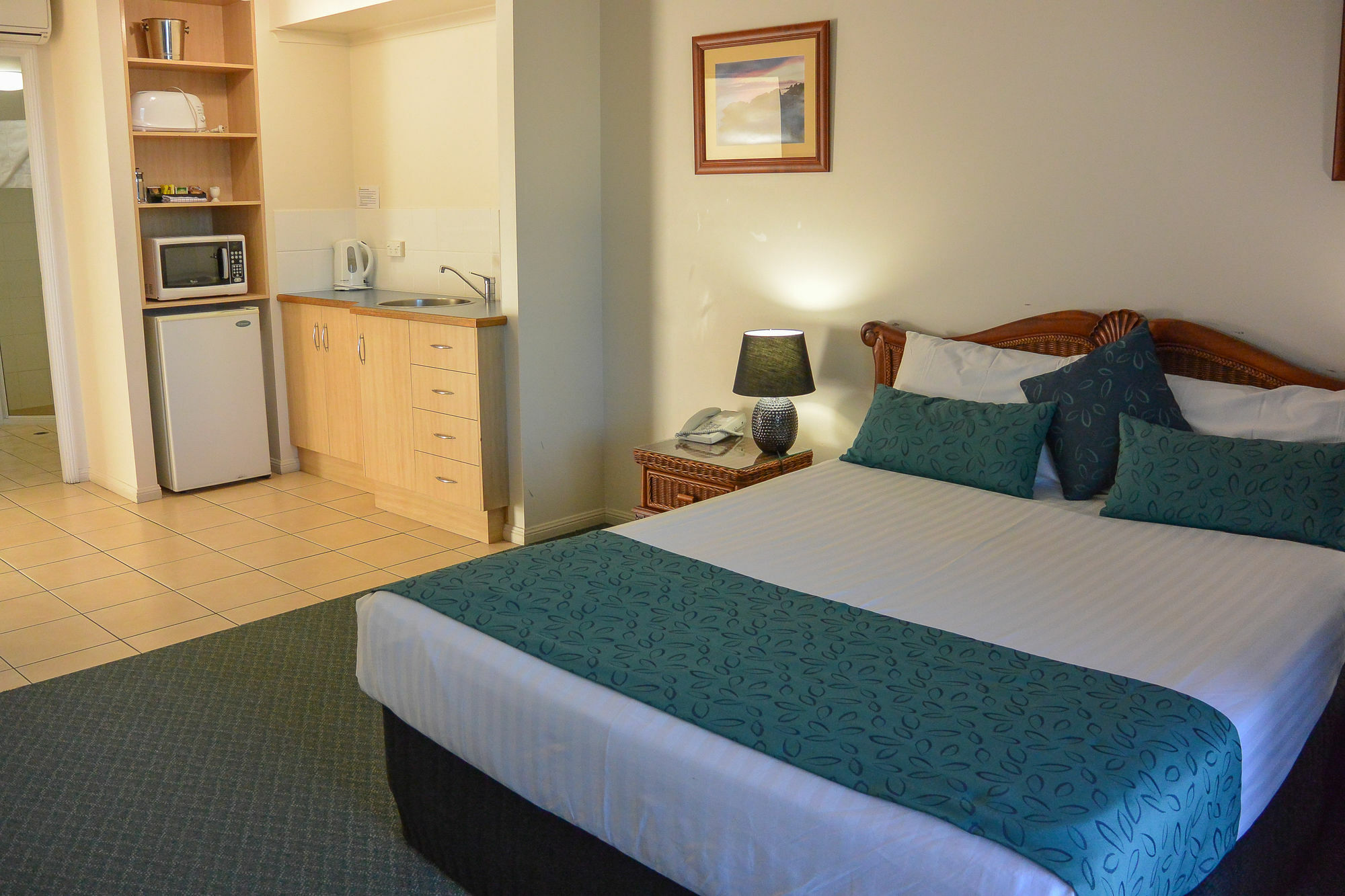 Rose Bay Resort Bowen Exteriér fotografie