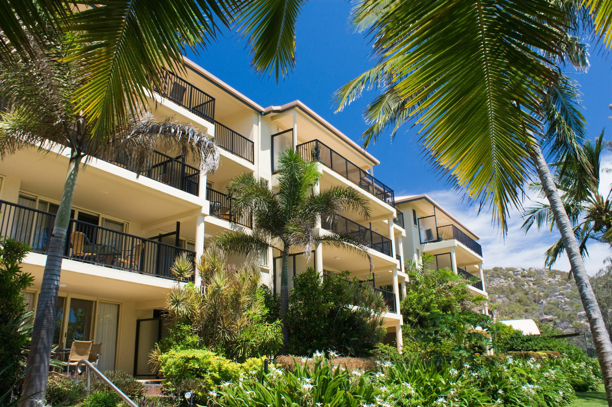 Rose Bay Resort Bowen Exteriér fotografie
